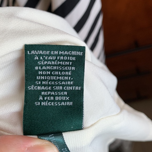 NWOT Lauren Ralph Lauren Maxi Dress  / Size 6 - Picture 10 of 14